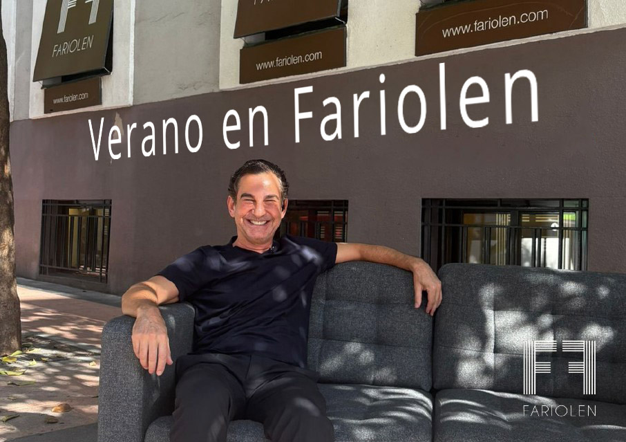 Verano en Fariolen